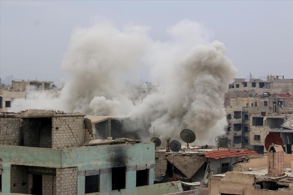 Duma, Rusia - Kawasan penduduk sipil 3