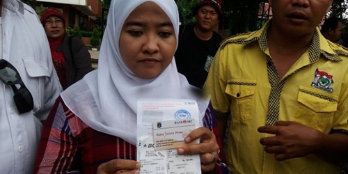 Dituding Maling, Ibu Ini Gugat Ahok Rp.100 Miliar