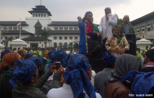 Keturunan Prabu Siliwangi Ini Serukan Purwakarta Kembali ke Islam, Tinggalkan Kemusyrikan