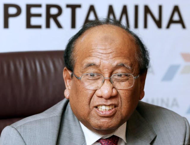 Effendi Simbolon: Kakak Kandung Menteri Rini Ada di Belakang Ulah Sudirman Said