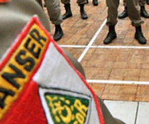 180 Banser Amankan Perayaan Natal di Kota Malang