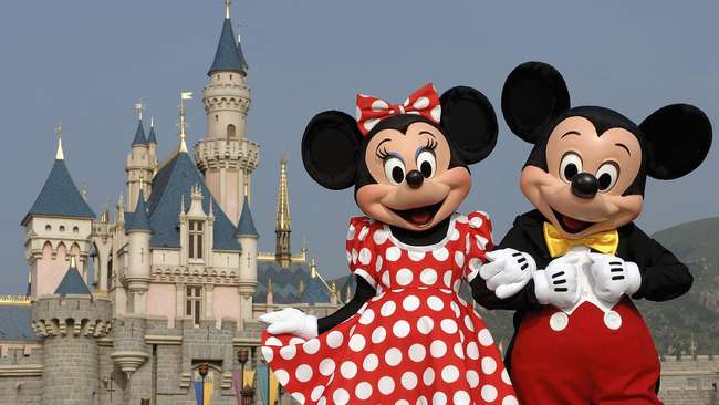 Disney Sumbang Rp31 Miliar ke Israel