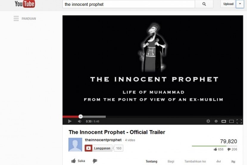 Di Era Jokowi Banyak Muncul Website Yang Lecehkan Allah SWT, Rasul SAW, dan Umat Islam