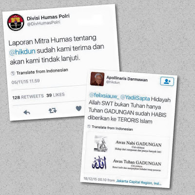 hikdun kabur