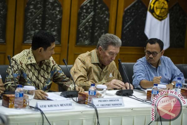 Eks Perwira Khusus Intelijen BAIS Yakin Maroef Sjamsuddin Agen AS
