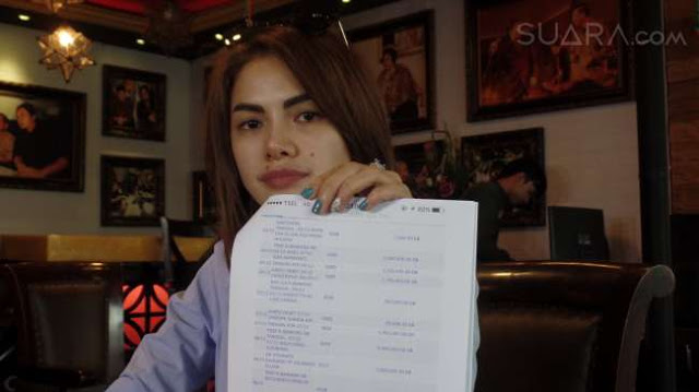 Nikita Mirzani: SBY Dihina 10 Tahun Anteng Saja, Rezim Sekarang Anti-Bully, Ga Boleh Diomongin Negatif