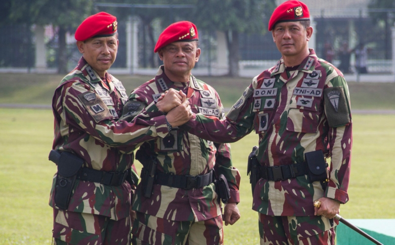 #ILC: Inilah 6 Ancaman Nasional Menurut Panglima TNI