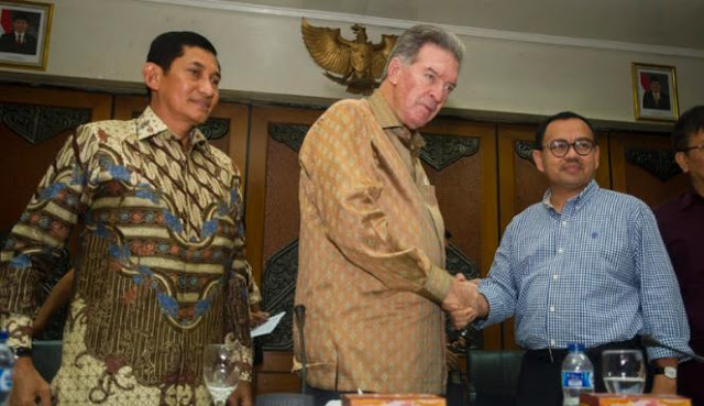 OSO: Jangan Mau Dipecah-belah Politikus Busuk Antek Asing!