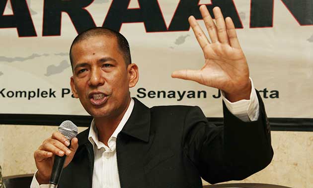 Surat Terbuka Prof. Saldi Isra Pada Jokowi Soal Ketidakpedulian Presiden Atas Pelemahan KPK