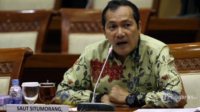 Era Nawacita, Saut Situmorang Akan Abaikan Century Gate dan Skandal BLBI Jika Jadi Ketua KPK