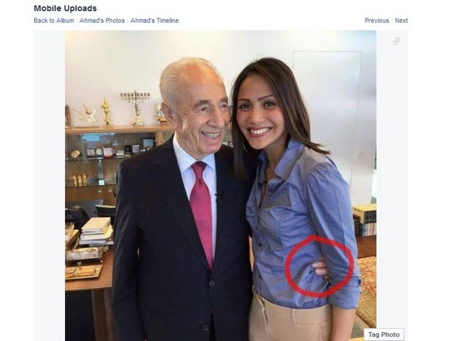 simon peres_metrotv