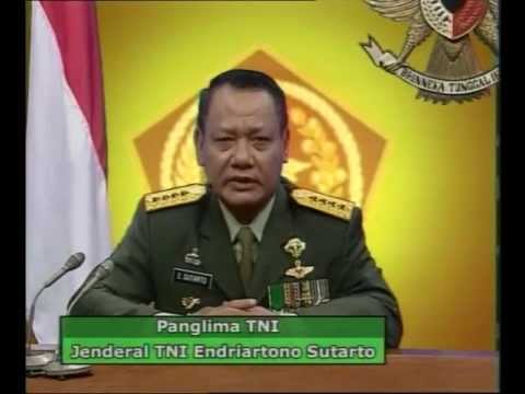 Jenderal Tarto: Kebijakan Rezim Jokowi-JK Kian Tidak Berpihak Pada Rakyat