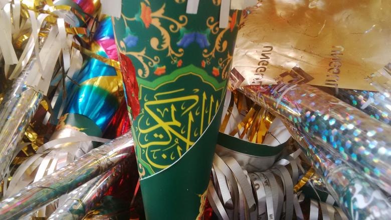 2,3 Ton Kertas Sampul Al-Qur'an Akan Dijadikan Terompet, Polisi Harus Ungkap Motif Dan Tangkap Dalangnya