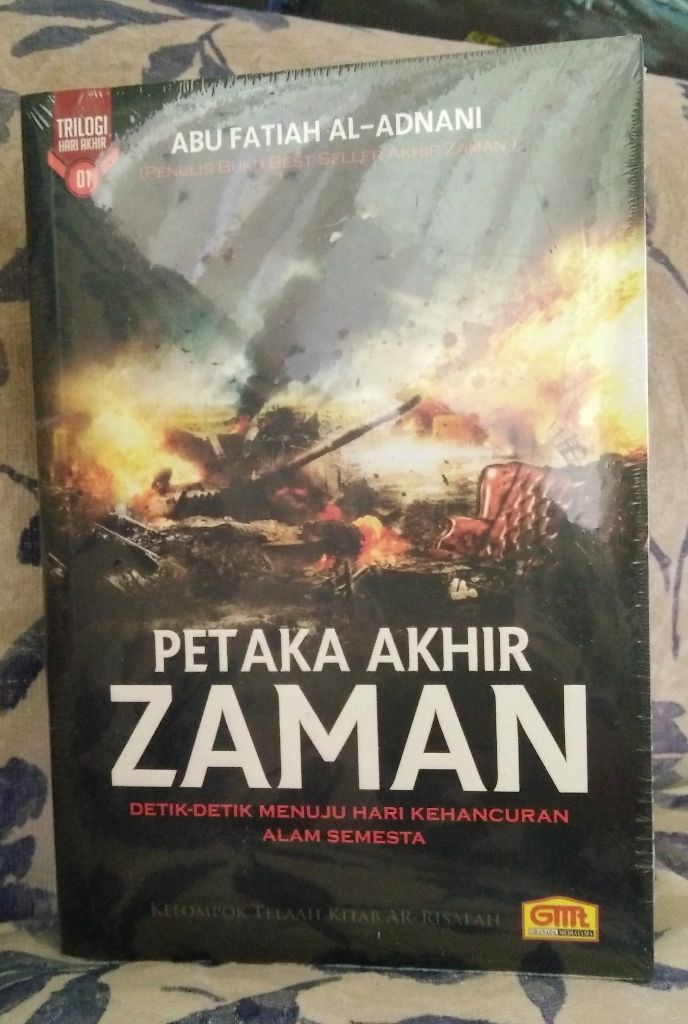 Resensi Buku : Petaka Akhir Zaman