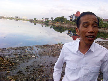 Ahok: Proyek Pembangunan Sembilan Waduk Warisan Jokowi Mangkrak