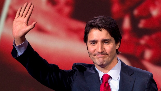 PM Justin Trudeau