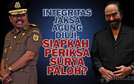Jika Jaksa Agung Berani Bohong, Jangan Harap Penegakan Hukum Akan Adil dan Benar