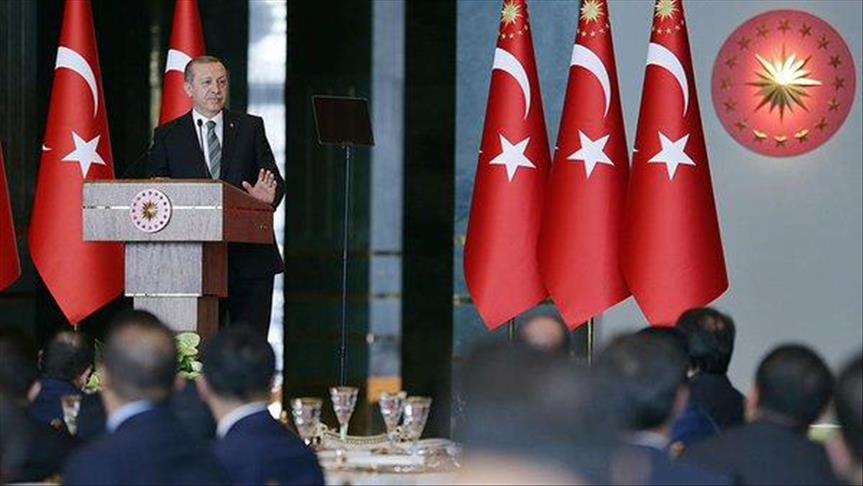 Presiden Erdogan