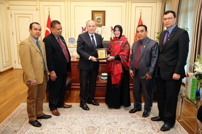 aceh turki