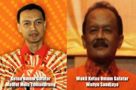 Gafatar Mengaku Pendukung dan Bagian Revolusi Mentalnya Jokowi