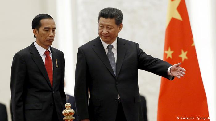 Peneliti Jepang Ingatkan Indonesia, Hati-Hati Dengan Sikap Manis Cina