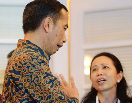 Mahasiswa Dari 80 Kampus Desak Jokowi Berani Copot Menteri Rini