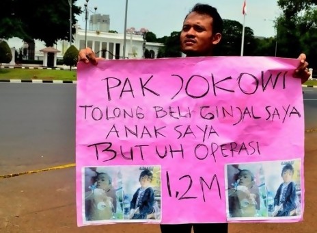 jual ginjal jokowi meninggal