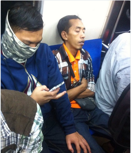 kembaran jokowi