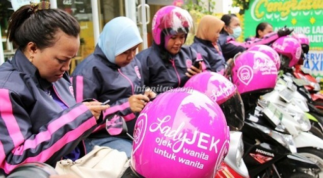 lady jek