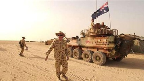 militer Australia
