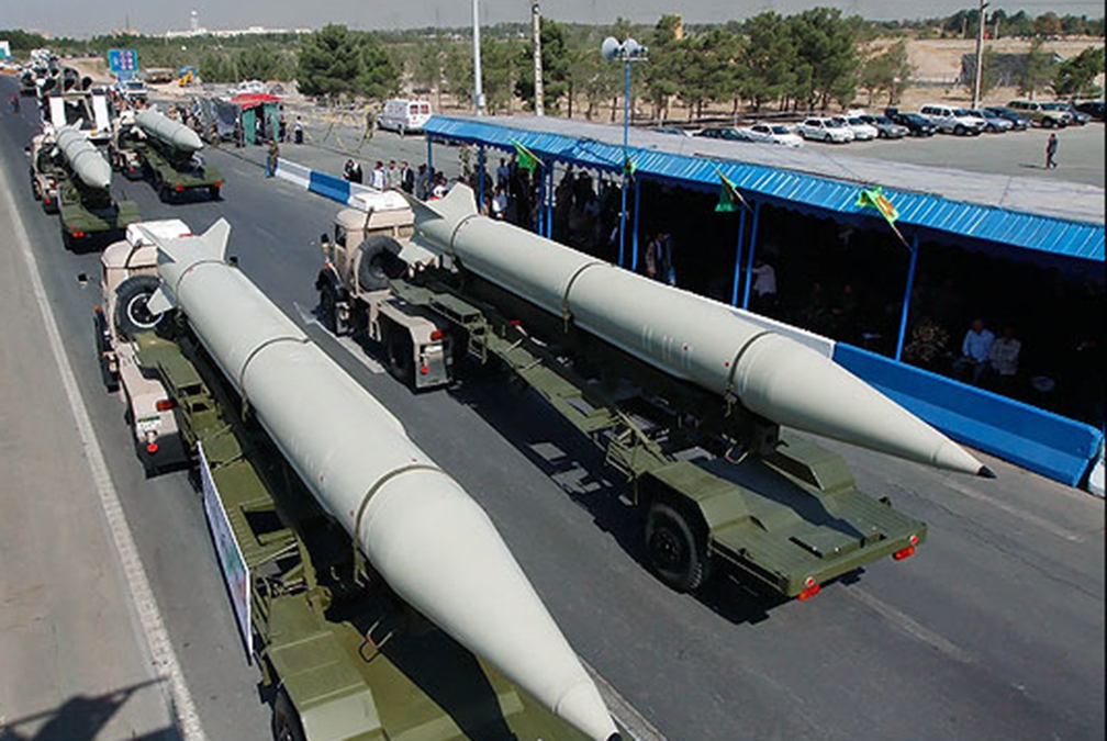 militer Iran