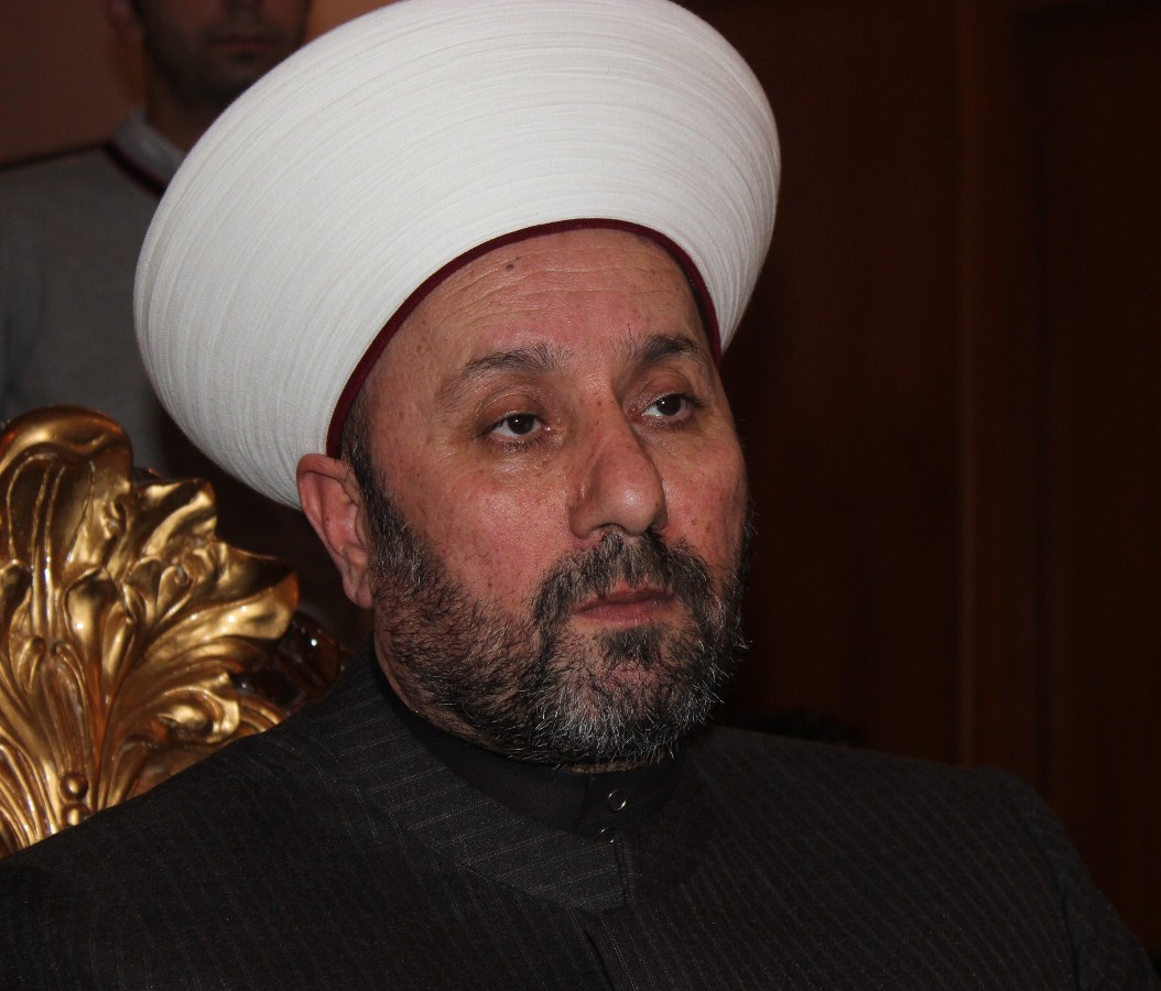 mufti Irak