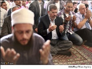 muhammad Mursi