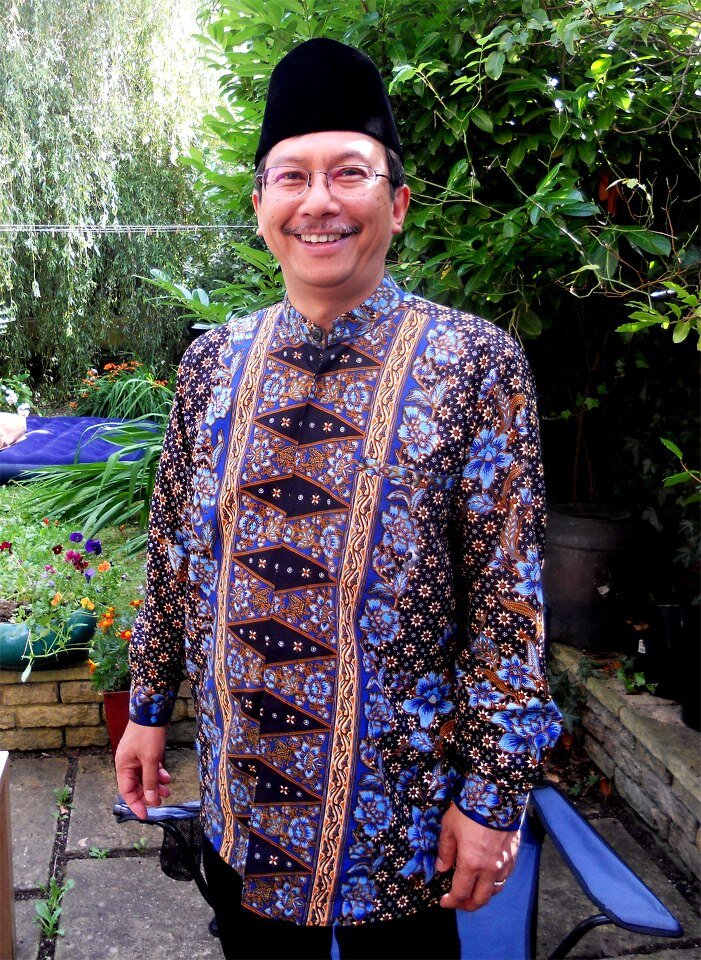 osmar tanjung
