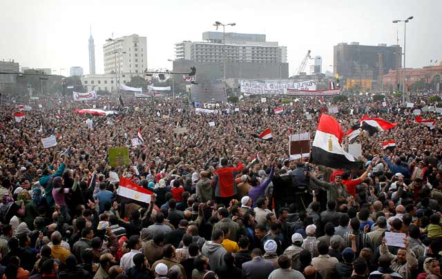 revolusi 2011