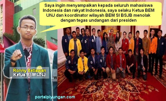 ronny unj bem