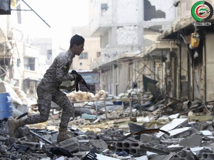 tentara revolusioner