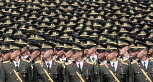 turki army