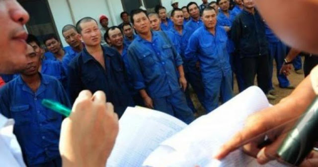 Sosiolog: Banjir Buruh Komunis-Cina, Jangan Salahkan Rakyat Jika Terjadi Chaos