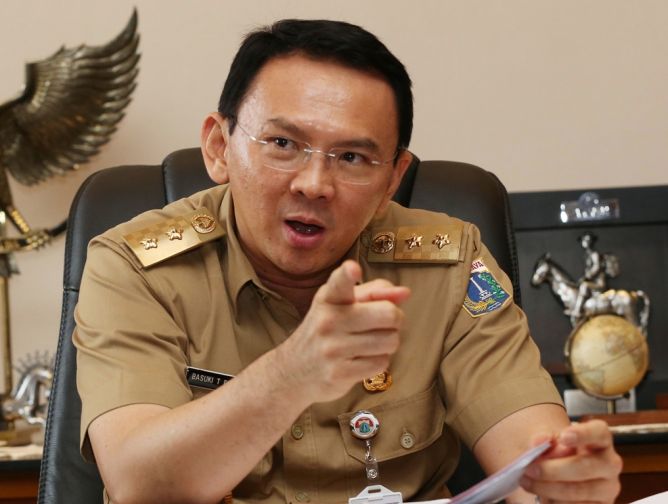 Ahok Bilang Asing Tidak Usah Atur Indonesia, Kalau Aseng Gimana?