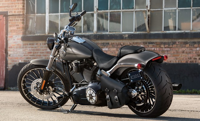 Berkat Keajaiban Sholat, Penunggang Harley ini Bertobat