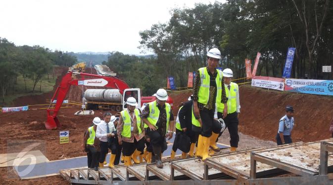 Habis Groundbreaking Terbitlah Mangkrak