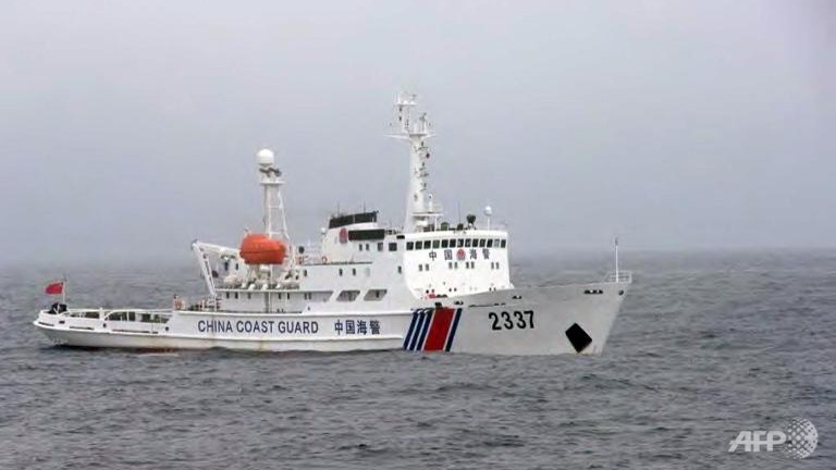 Penangkapan Kapal Maling KM Kwa Fey, Dihalang-Halangi Cina