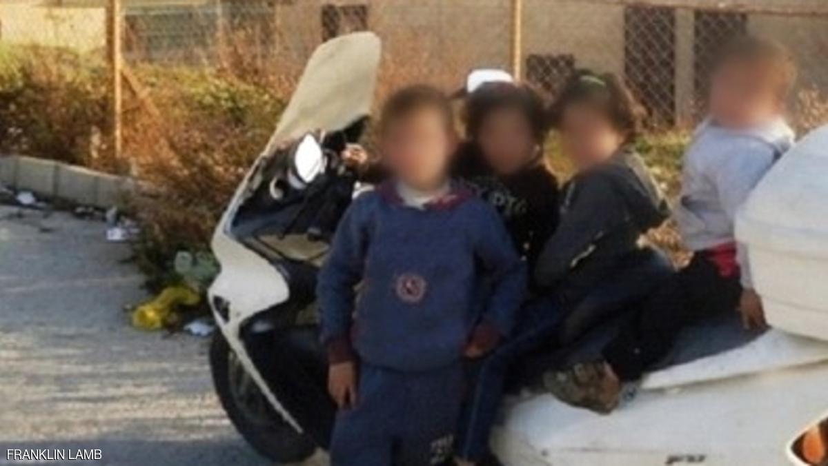 4 anak yang dineli Lamb