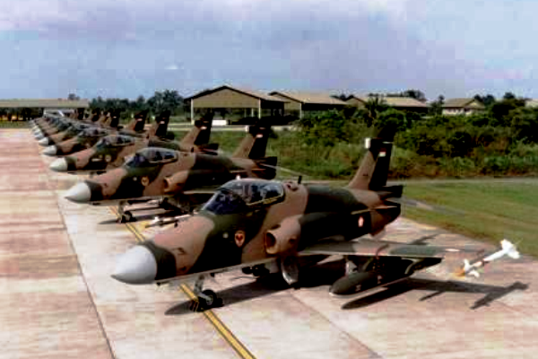 Dukung TNI Bangun Pangkalan Militer di Pulau Natuna!