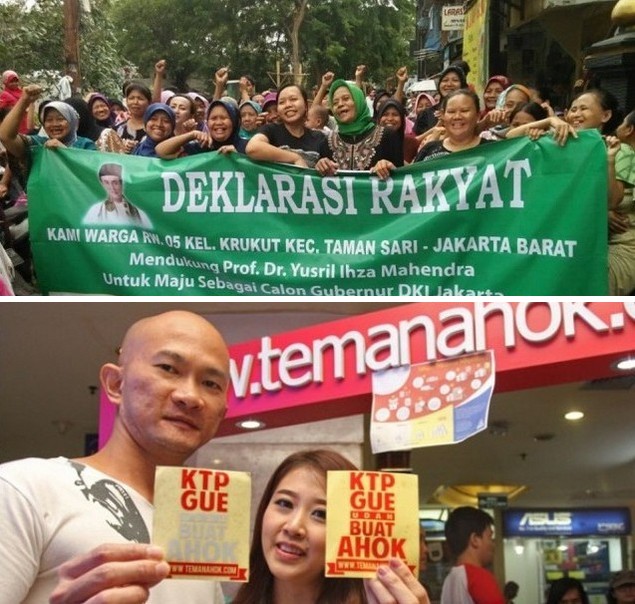 Prof. Yusril: Pendukung Saya di Kampung-Kampung, Bukan Mall