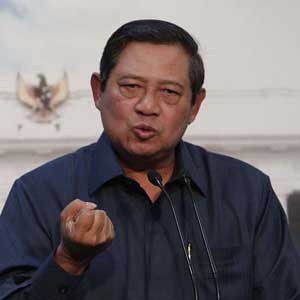 SBY Bilang Indonesia Kini Sedang Bertransfromasi Jadi Negara Maju: Dengan Gabung ke Cina?