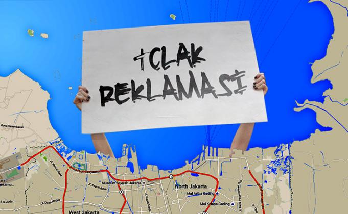 Reklamasi, Pemerintahan Cukong, dan Kejahatan Lingkungan