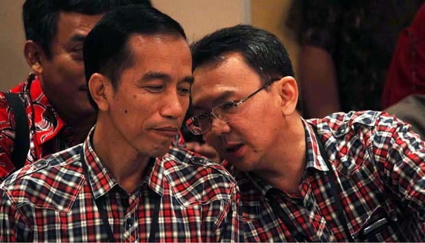 Jokowi dan DIlema Kasus Hukum Ahok