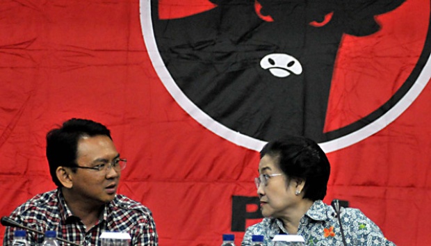 Indonesianpolicy: Ahok Terima 12 Triliun, 10 Triliun Buat Mega